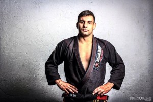 Ground Control BJJ Instructor - JP Ferreira