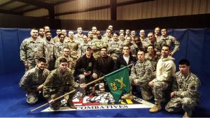 Ground Control members with the Maryland Army National Guard